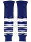 CCM S100P NHL Knit Hockey Socks - Toronto Maple Leafs